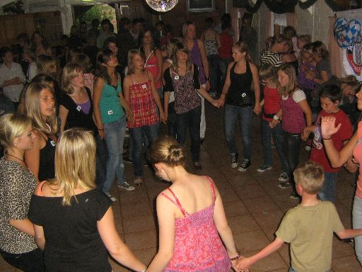 Ameland 2009 1. Lager   061